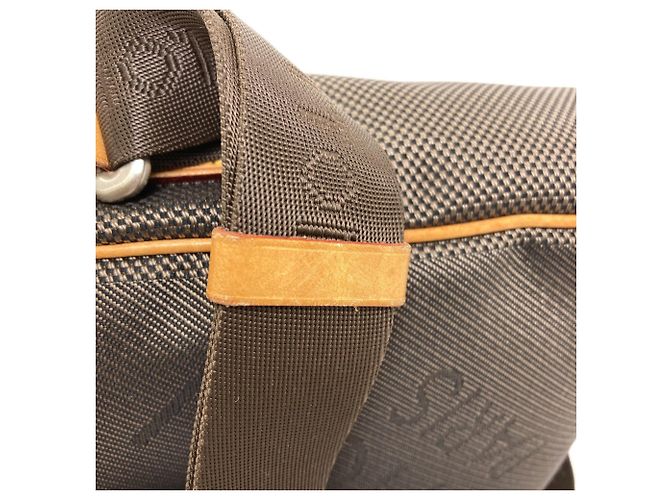 Borsa a Spalla Citadin Louis Vuitton Marrone - vista 15