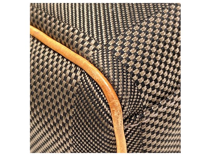 Borsa a Spalla Citadin Louis Vuitton Marrone - vista 19
