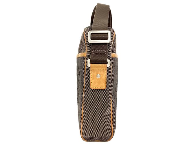 Borsa a Spalla Citadin Louis Vuitton Marrone - vista 3