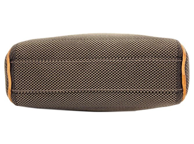 Borsa a Spalla Citadin Louis Vuitton Marrone - vista 4
