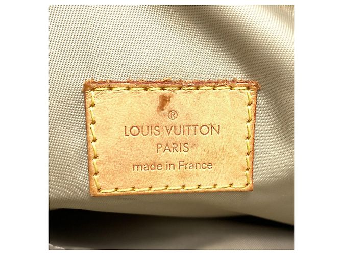 Borsa a Spalla Citadin Louis Vuitton Marrone - vista 6