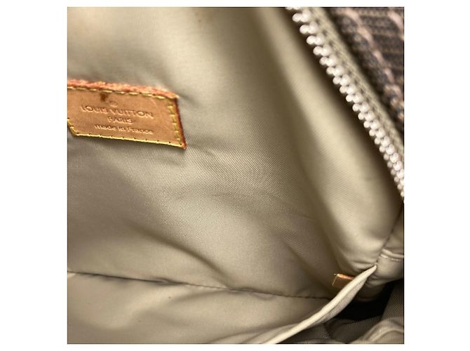 Borsa a Spalla Citadin Louis Vuitton Marrone - vista 8