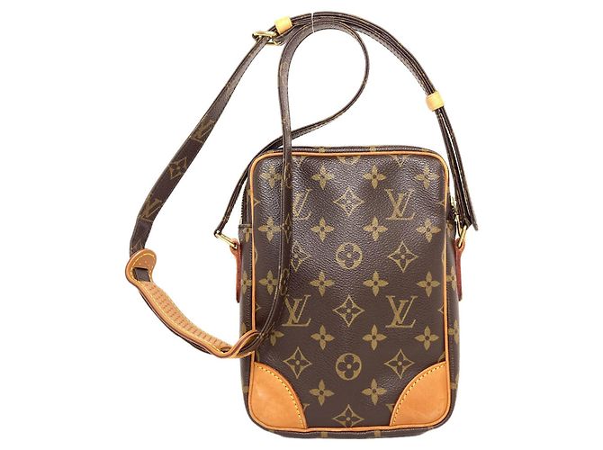 Bolsa de Ombro Amazon M45236 da Louis Vuitton Monograma - vista 2