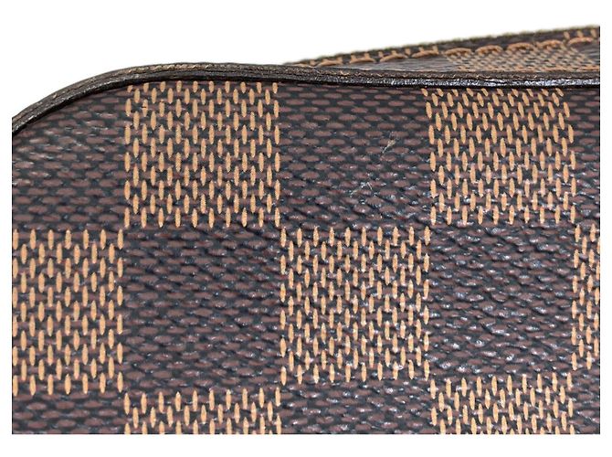 Borsa a tracolla Geronimos N51994 di Louis Vuitton Damier ebene - vista 10