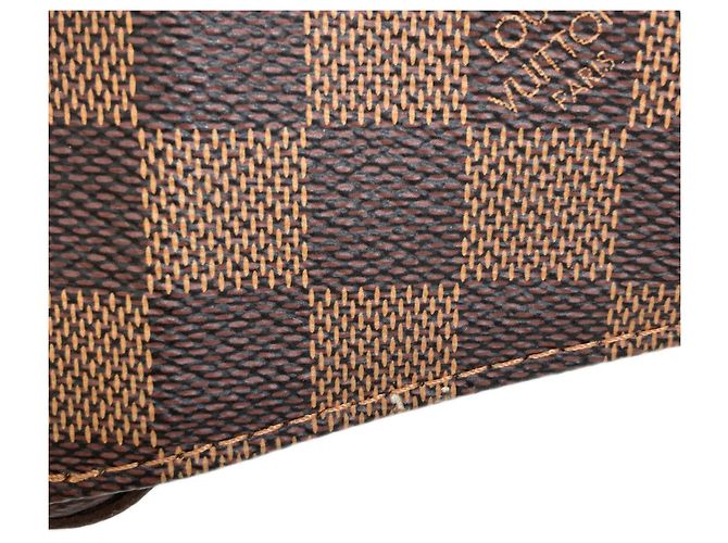 Borsa a tracolla Geronimos N51994 di Louis Vuitton Damier ebene - vista 11