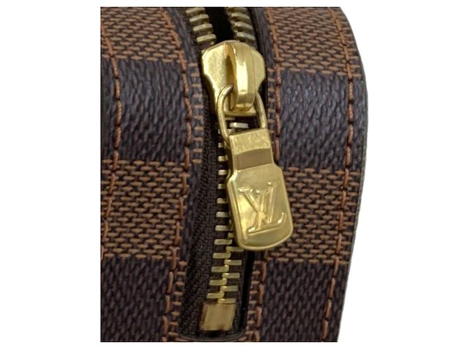 Borsa a tracolla Geronimos N51994 di Louis Vuitton Damier ebene - vista 13
