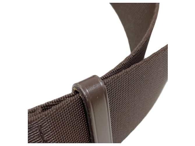 Borsa a tracolla Geronimos N51994 di Louis Vuitton Damier ebene - vista 16