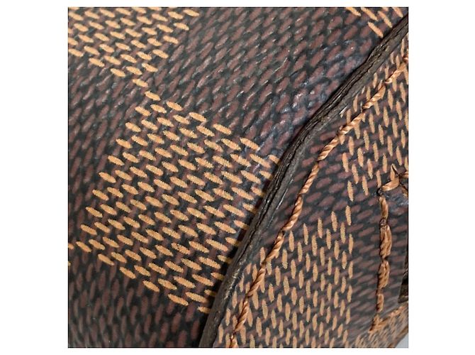 Borsa a tracolla Geronimos N51994 di Louis Vuitton Damier ebene - vista 17