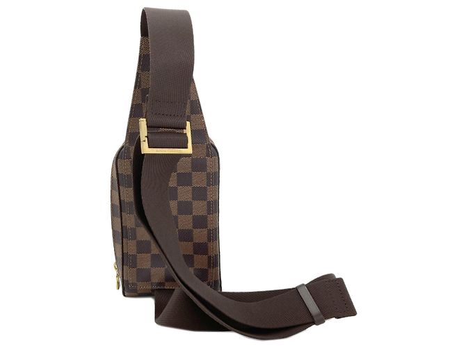 Borsa a tracolla Geronimos N51994 di Louis Vuitton Damier ebene - vista 2