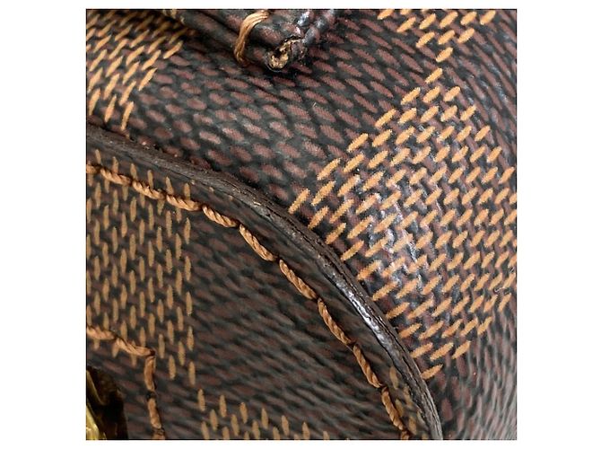 Borsa a tracolla Geronimos N51994 di Louis Vuitton Damier ebene - vista 20