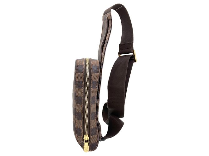 Borsa a tracolla Geronimos N51994 di Louis Vuitton Damier ebene - vista 3