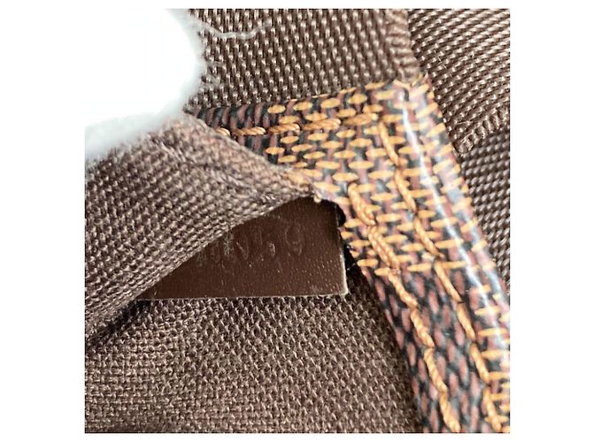Borsa a tracolla Geronimos N51994 di Louis Vuitton Damier ebene - vista 7