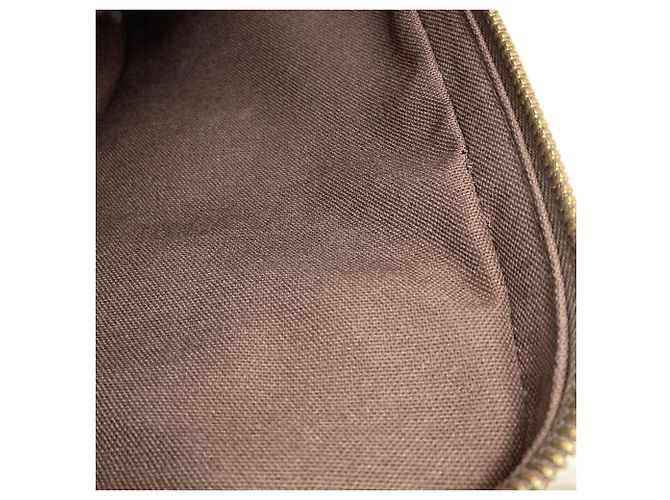 Borsa a tracolla Geronimos N51994 di Louis Vuitton Damier ebene - vista 9