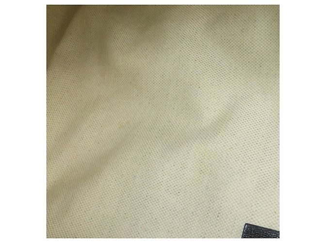 Borsa Tote Horsebit Gucci Nero - vista 10