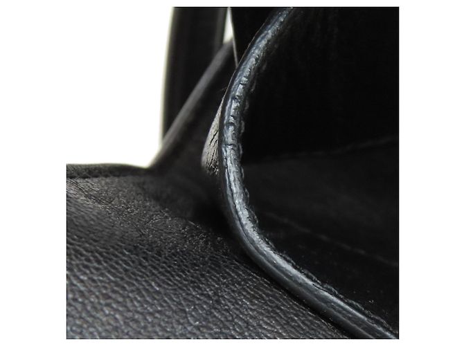 Borsa Tote Horsebit Gucci Nero - vista 19