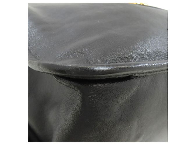 Borsa Tote Horsebit Gucci Nero - vista 24