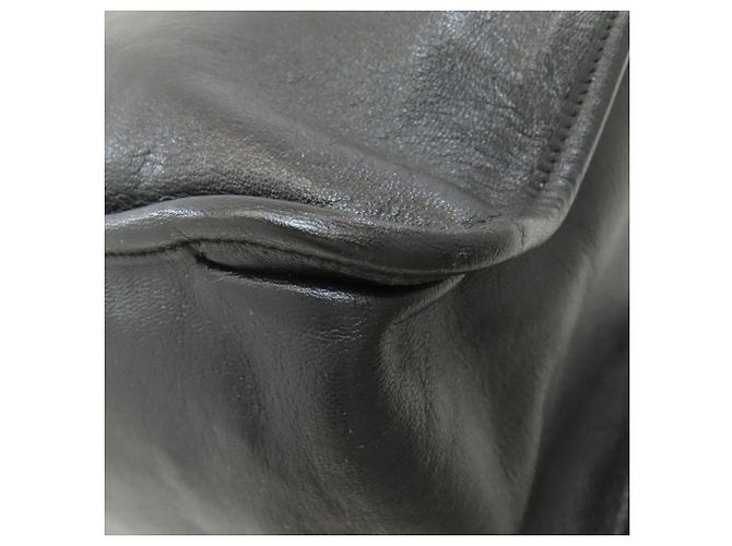Borsa Tote Horsebit Gucci Nero - vista 25