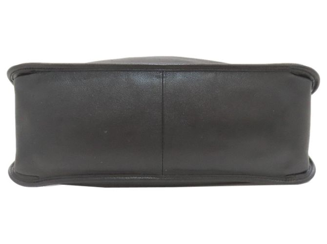Borsa Tote Horsebit Gucci Nero - vista 4