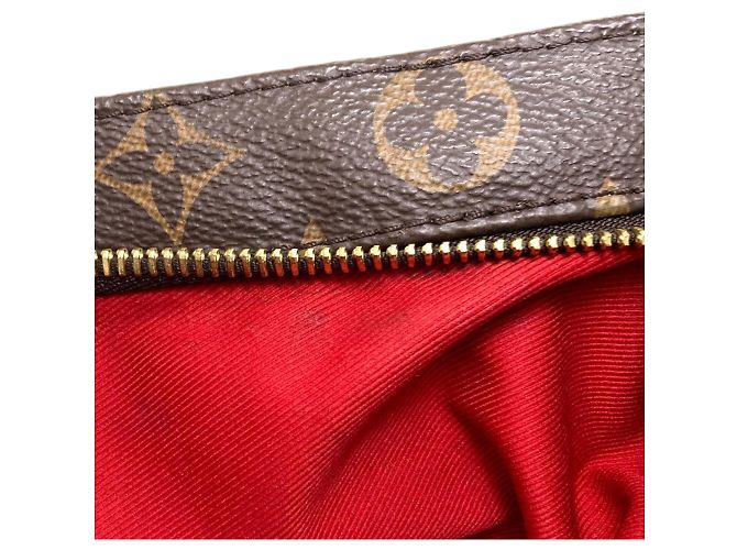 Borsa tote Carry It Monogram Louis Vuitton Monogramma - vista 13