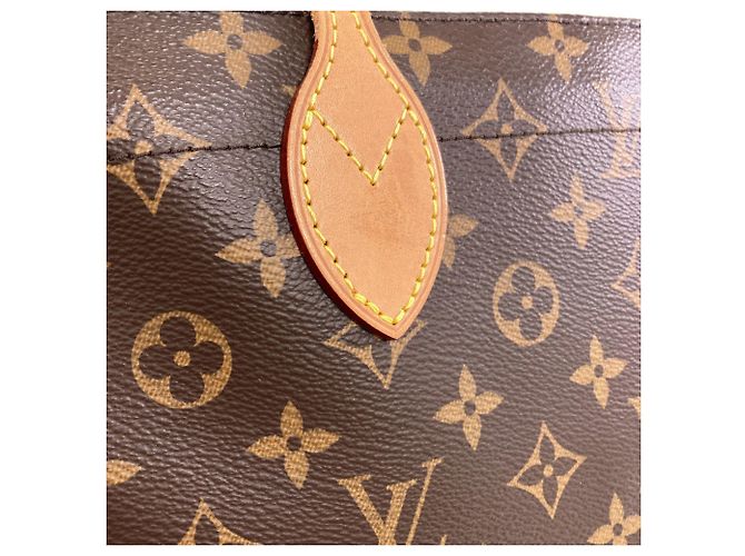 Borsa tote Carry It Monogram Louis Vuitton Monogramma - vista 14