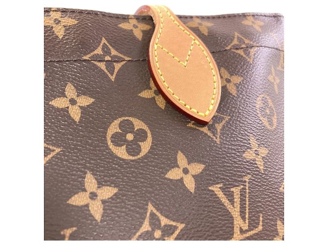 Borsa tote Carry It Monogram Louis Vuitton Monogramma - vista 15