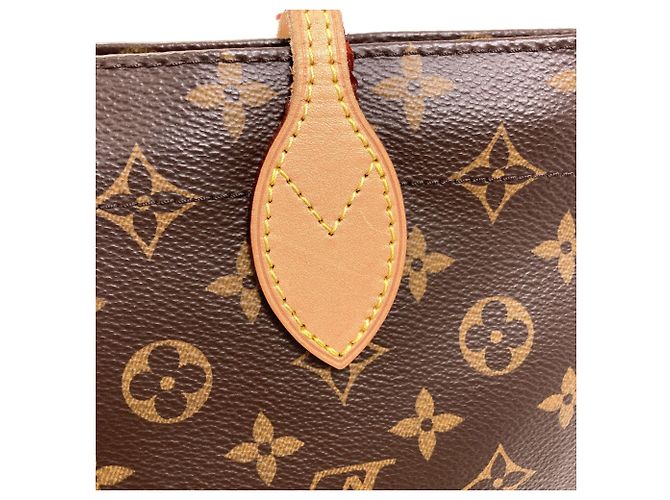 Borsa tote Carry It Monogram Louis Vuitton Monogramma - vista 16