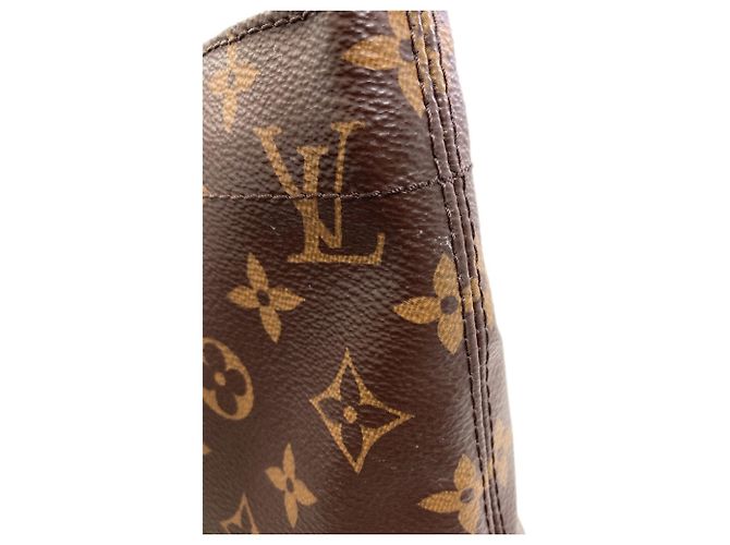 Borsa tote Carry It Monogram Louis Vuitton Monogramma - vista 17