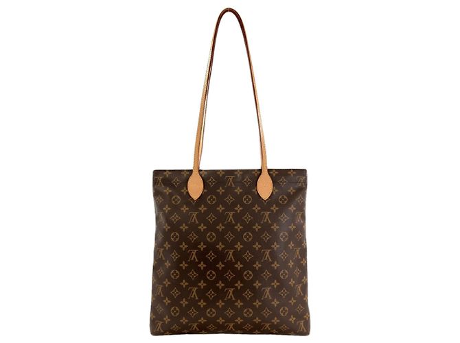 Borsa tote Carry It Monogram Louis Vuitton Monogramma - vista 2