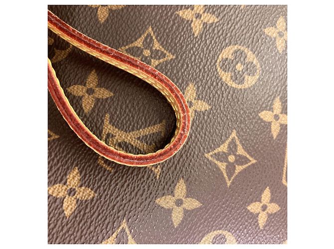 Borsa tote Carry It Monogram Louis Vuitton Monogramma - vista 23