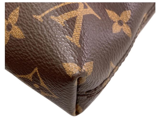 Borsa tote Carry It Monogram Louis Vuitton Monogramma - vista 24