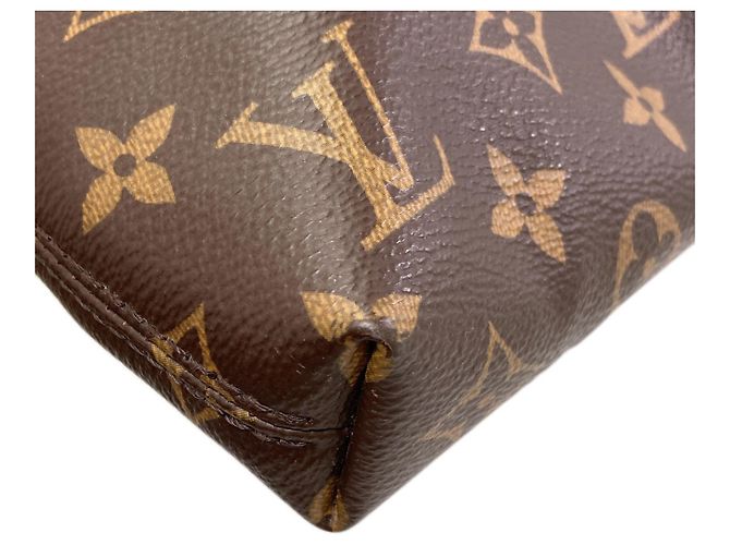 Borsa tote Carry It Monogram Louis Vuitton Monogramma - vista 27