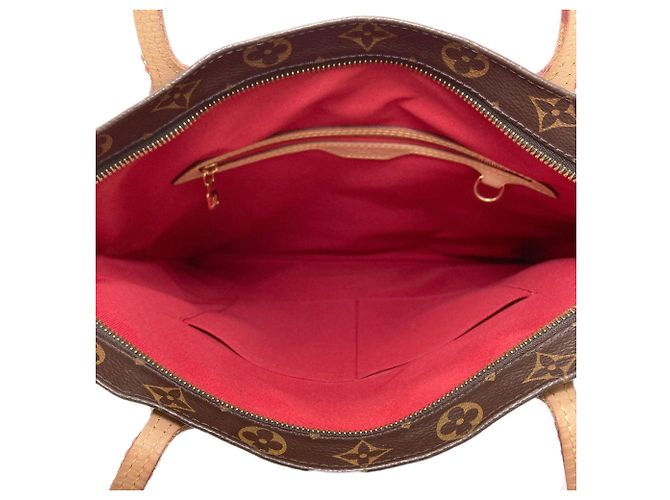 Borsa tote Carry It Monogram Louis Vuitton Monogramma - vista 5