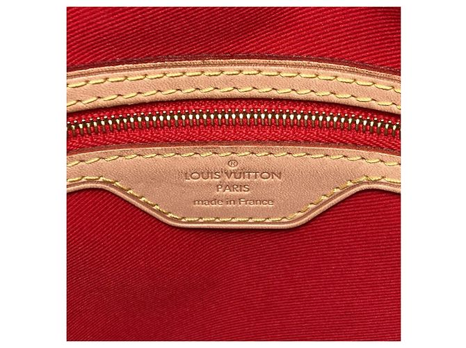 Borsa tote Carry It Monogram Louis Vuitton Monogramma - vista 6