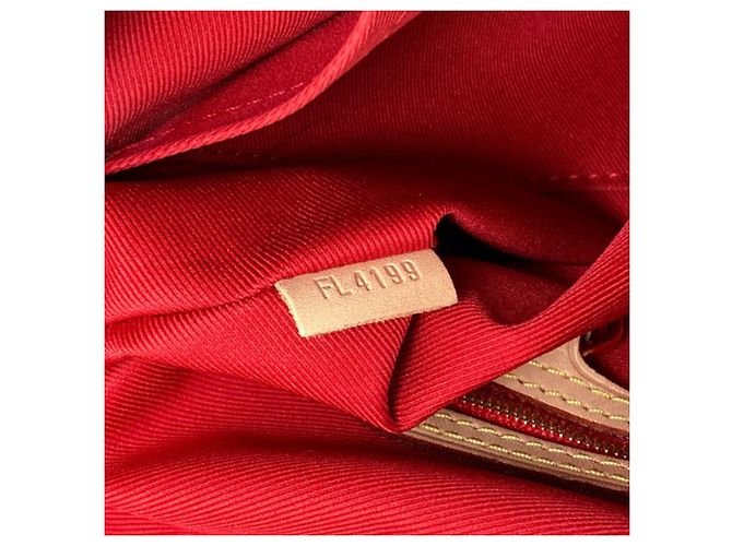 Borsa tote Carry It Monogram Louis Vuitton Monogramma - vista 7