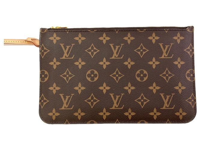 Borsa tote Carry It Monogram Louis Vuitton Monogramma - vista 8