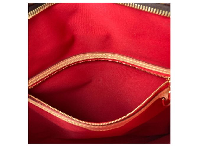 Borsa tote Carry It Monogram Louis Vuitton Monogramma - vista 9
