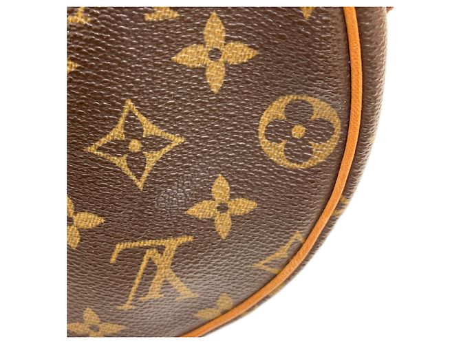 Bolsa de Ombro Tambourin Louis Vuitton Monograma - vista 12