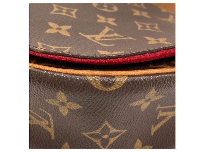 Bolsa de Ombro Tambourin Louis Vuitton Monograma - vista 20
