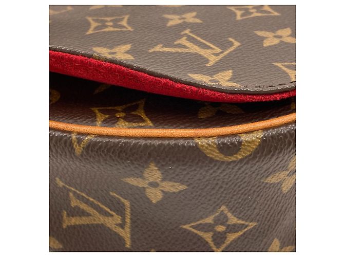 Bolsa de Ombro Tambourin Louis Vuitton Monograma - vista 21