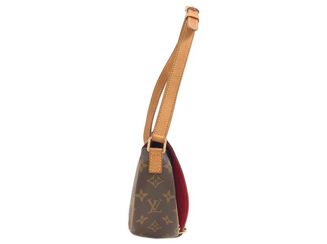 Bolsa de Ombro Tambourin Louis Vuitton Monograma - vista 3