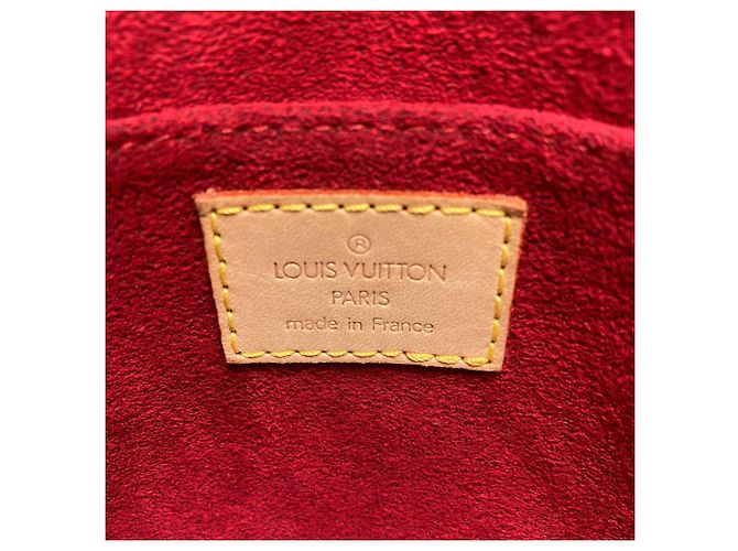 Bolsa de Ombro Tambourin Louis Vuitton Monograma - vista 6