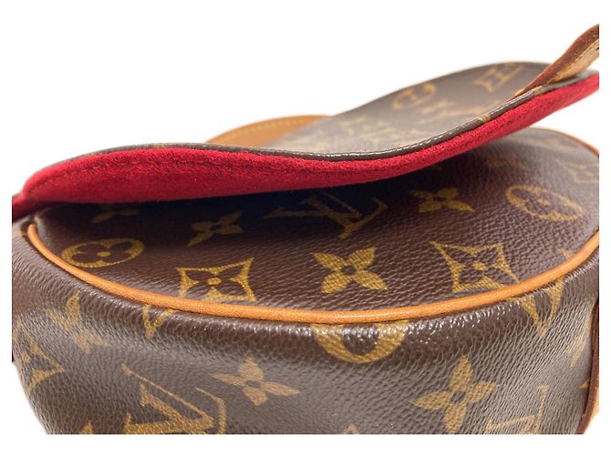 Bolsa de Ombro Tambourin Louis Vuitton Monograma - vista 8