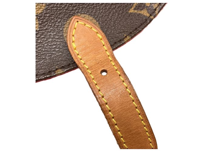 Bolsa de Ombro Tambourin Louis Vuitton Monograma - vista 9