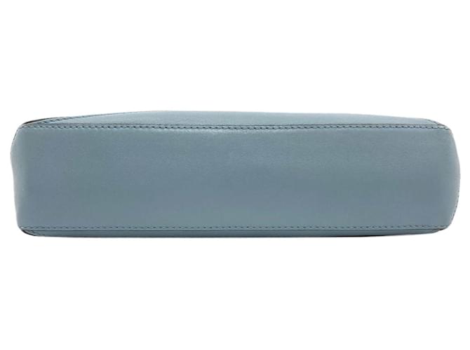 Borsa a Spalla Puzzle Loewe Blu - vista 4