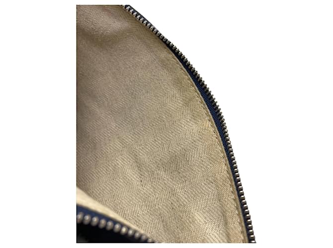 Borsa a Spalla Puzzle Loewe Blu - vista 9