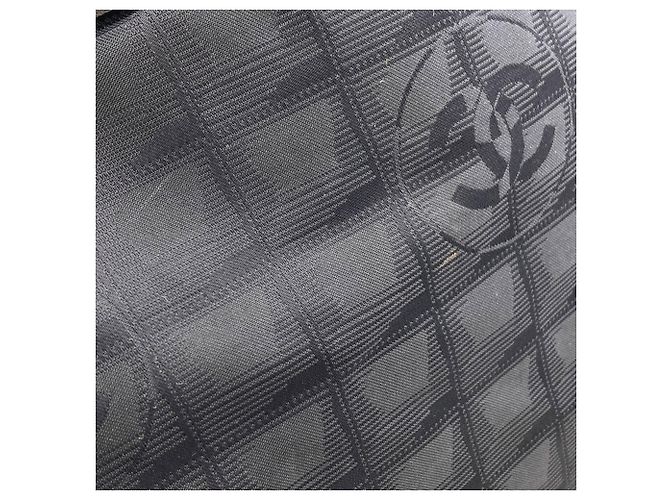 Borsa tote MM della nuova linea di viaggio Chanel Nero - vista 12