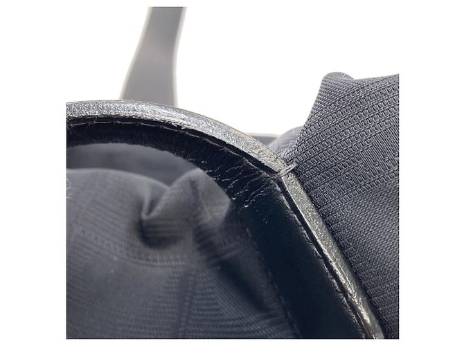 Borsa tote MM della nuova linea di viaggio Chanel Nero - vista 14