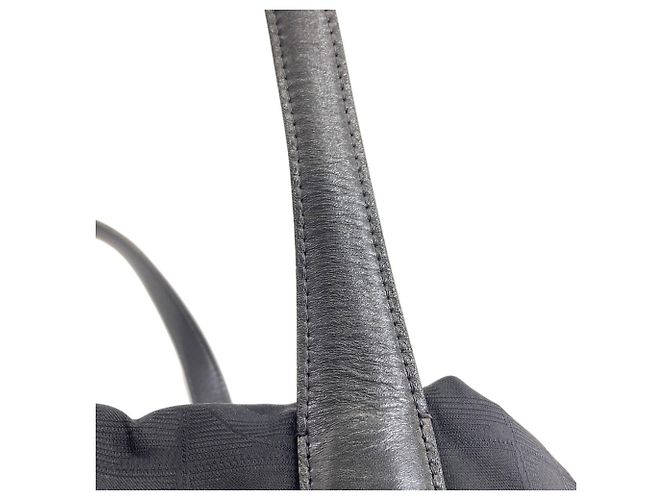 Borsa tote MM della nuova linea di viaggio Chanel Nero - vista 16