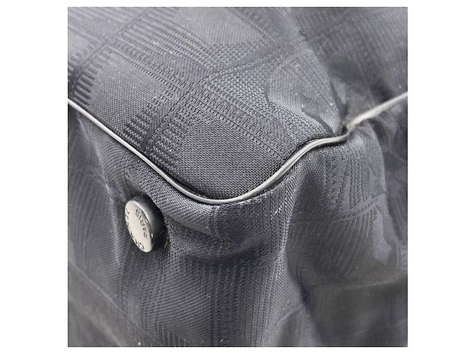 Borsa tote MM della nuova linea di viaggio Chanel Nero - vista 18