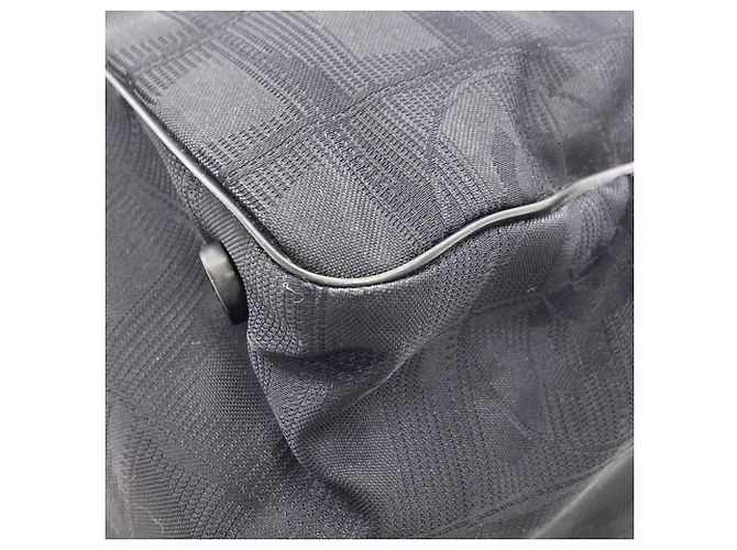 Borsa tote MM della nuova linea di viaggio Chanel Nero - vista 20